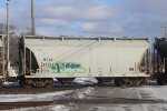 MCEX 330158 - Midwest Railcar Equipment Co